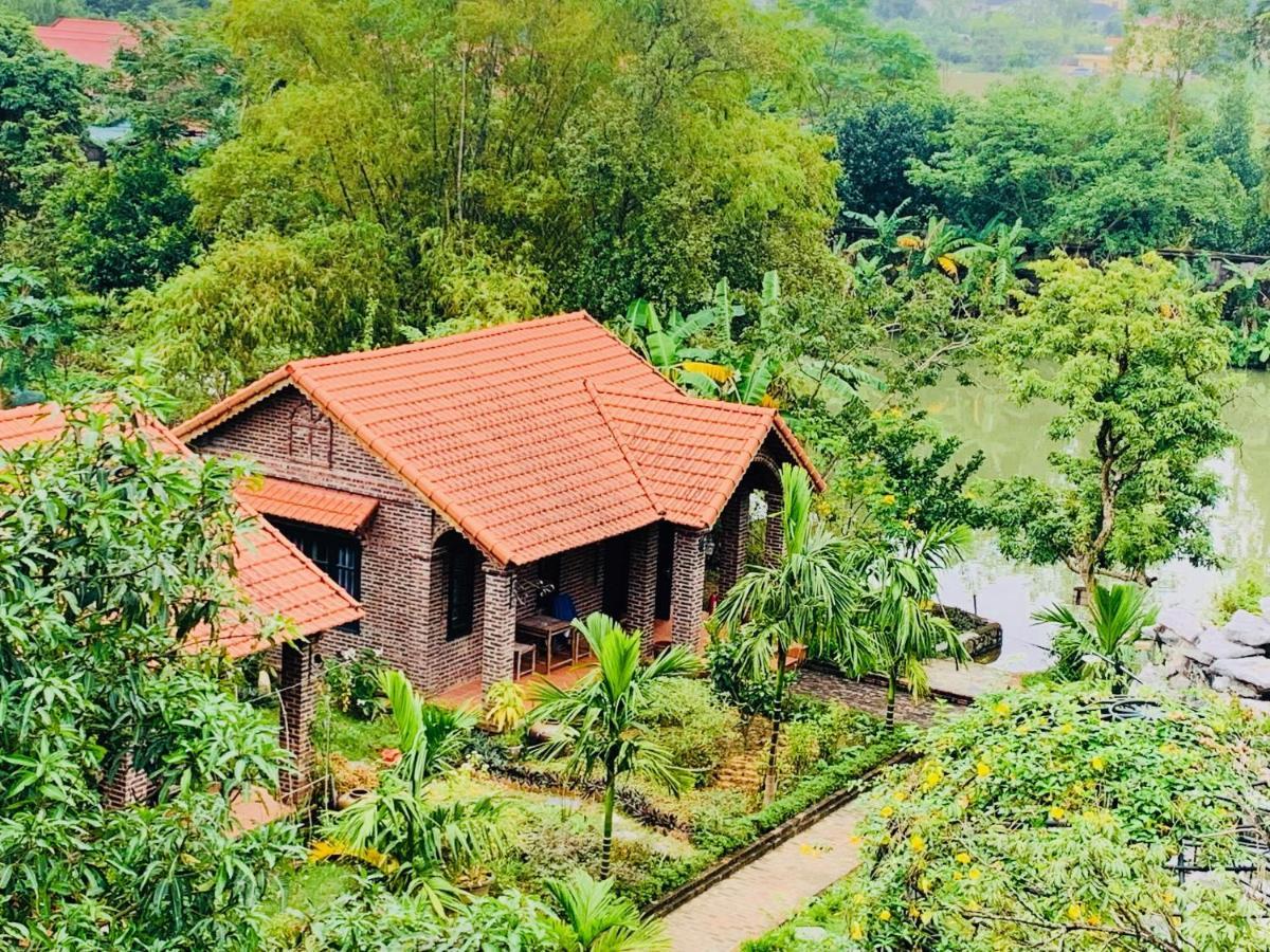 Dinh Gia Home Ninh Binh Exterior foto