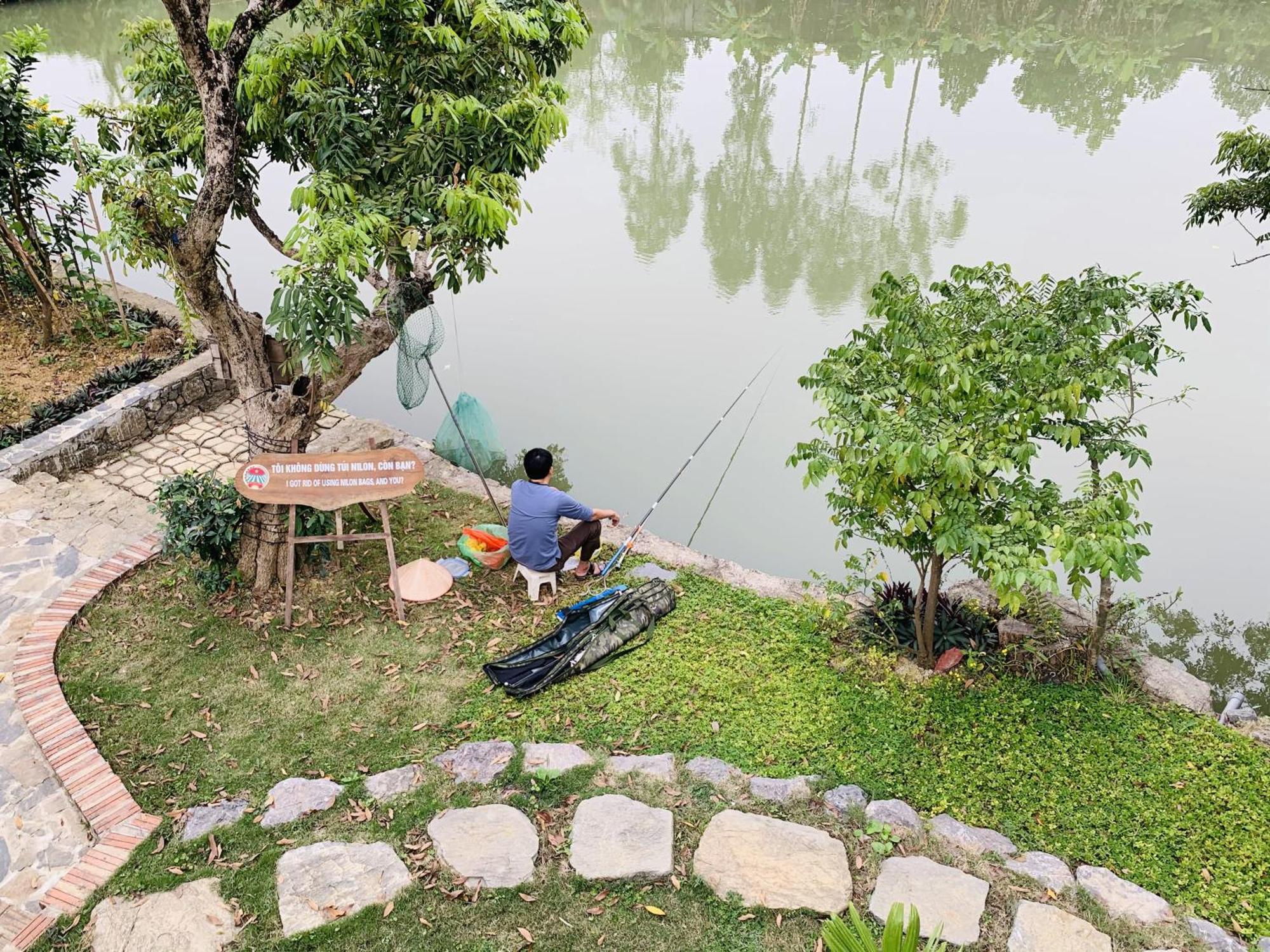 Dinh Gia Home Ninh Binh Zimmer foto