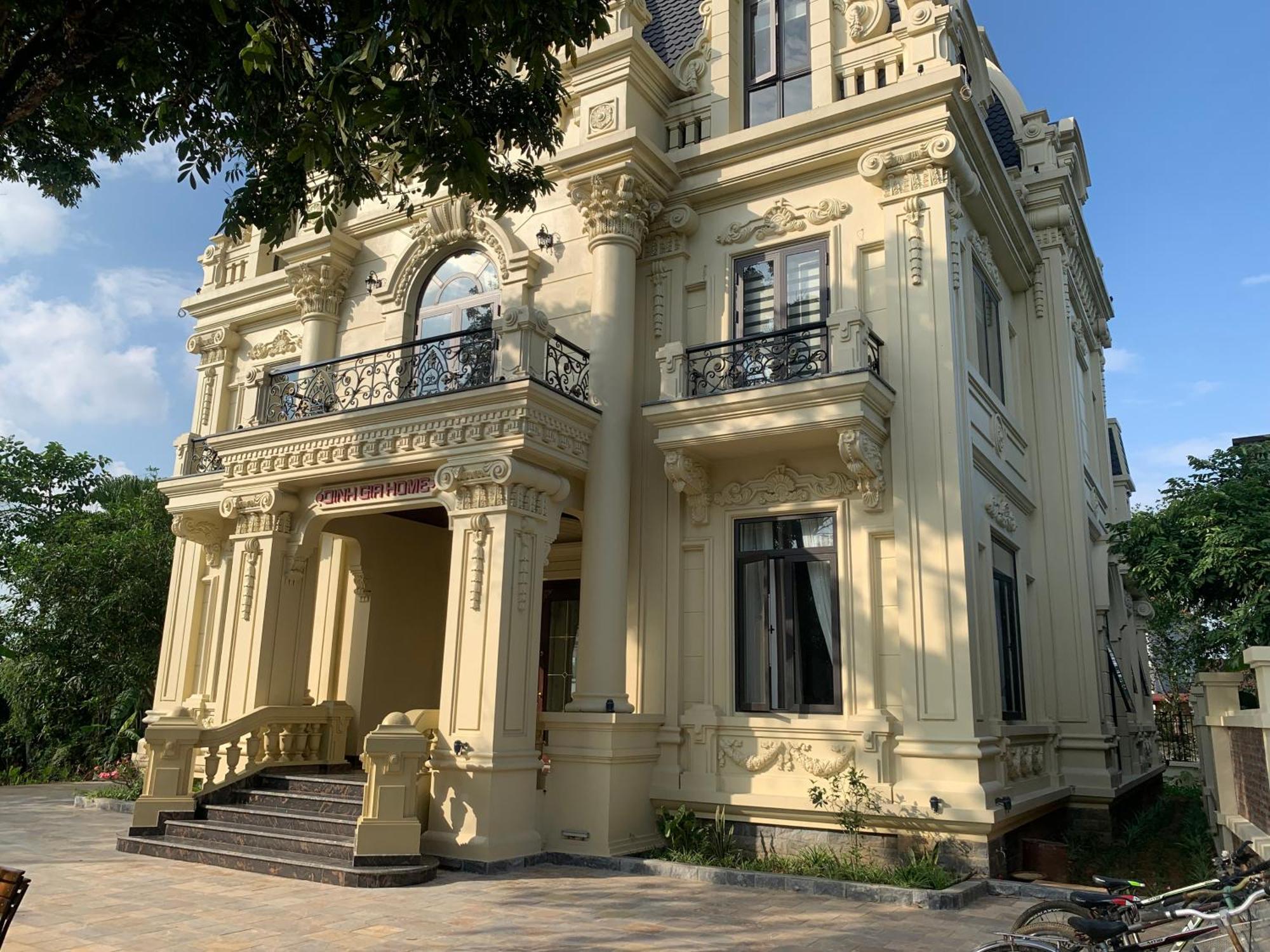 Dinh Gia Home Ninh Binh Exterior foto