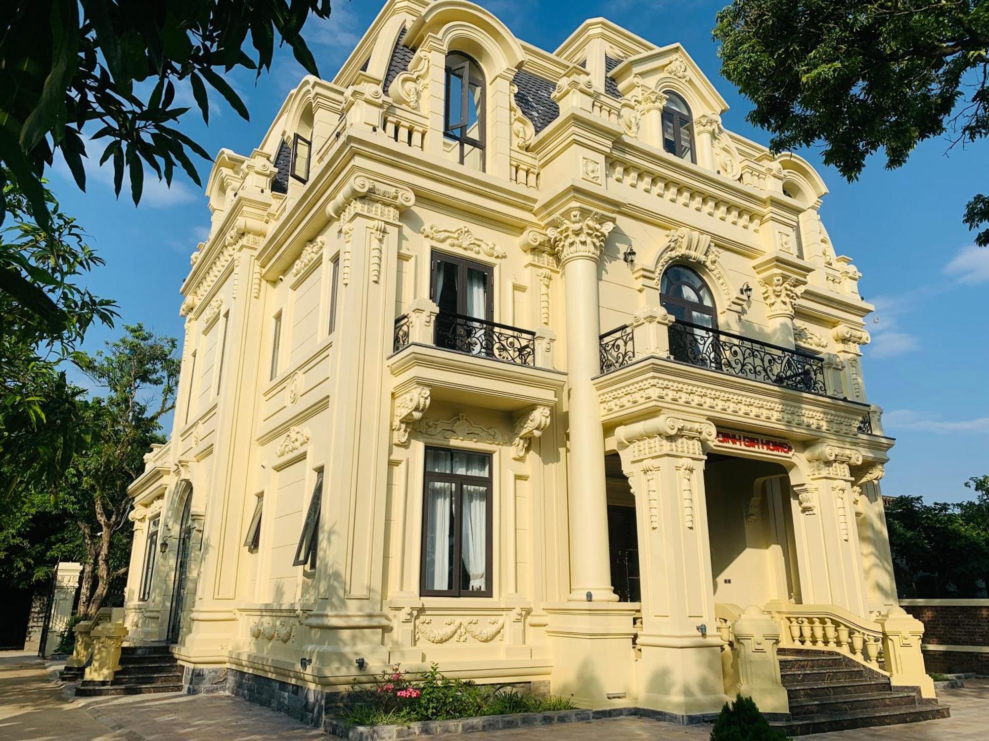 Dinh Gia Home Ninh Binh Exterior foto