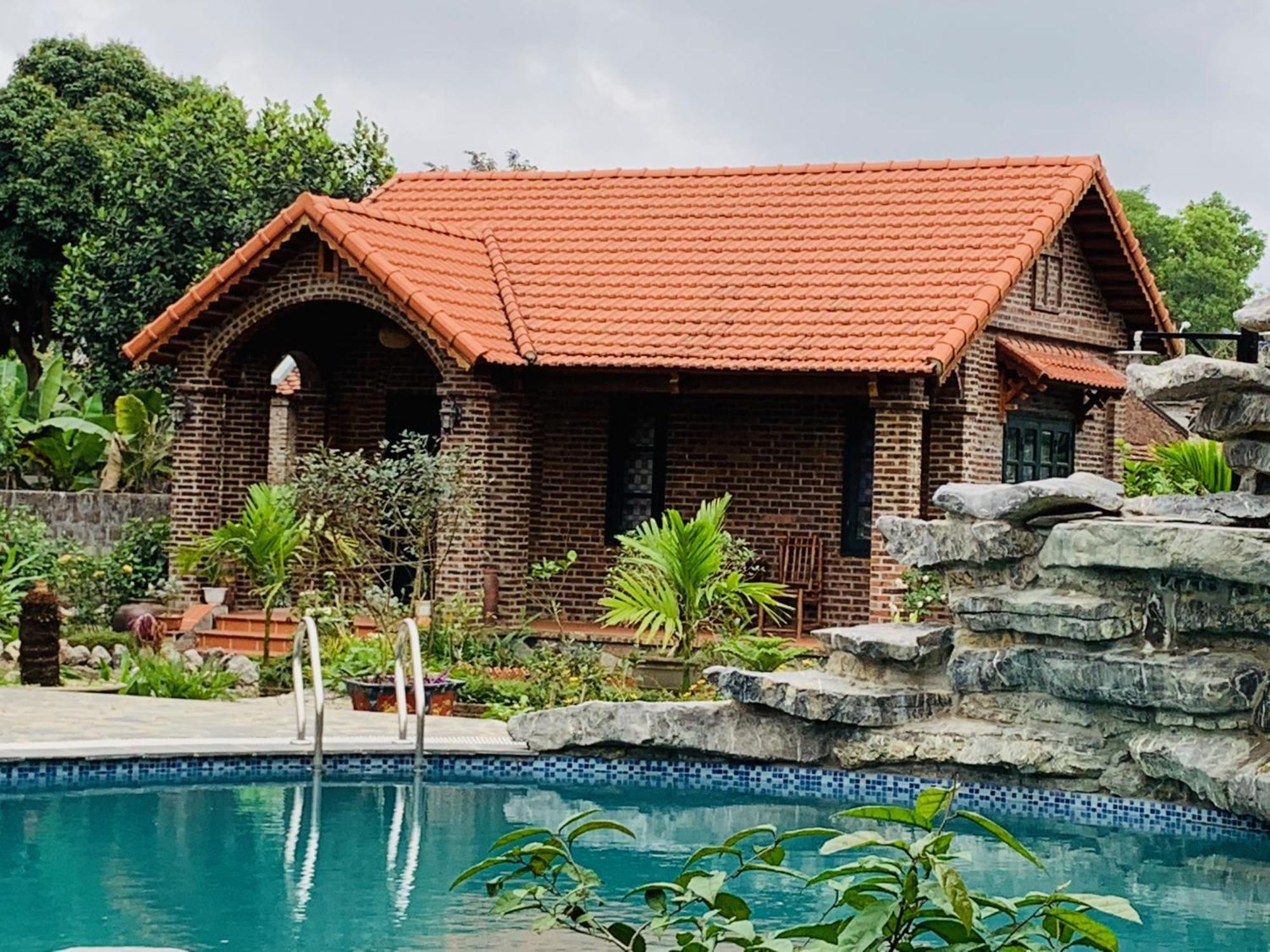 Dinh Gia Home Ninh Binh Exterior foto