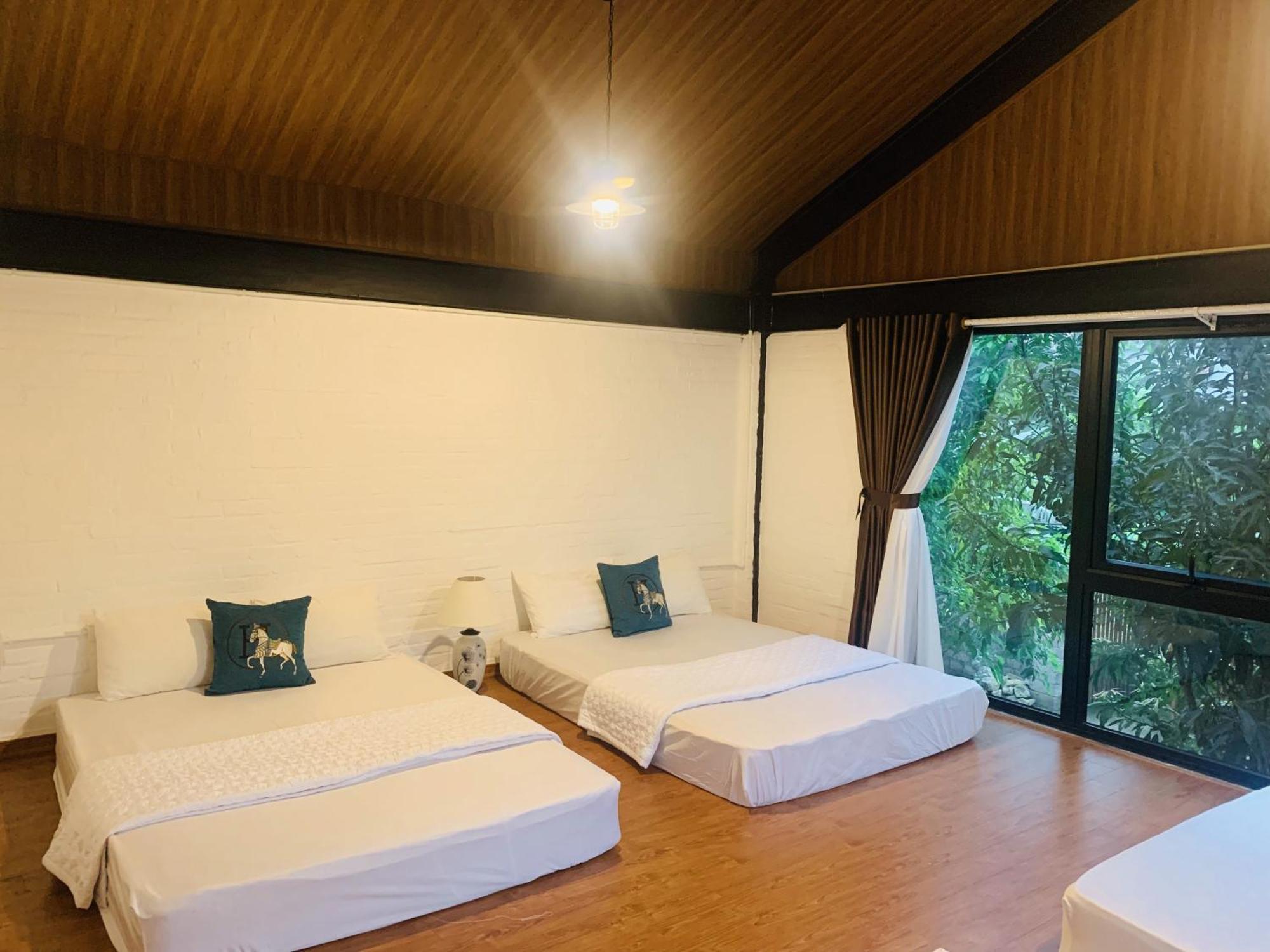 Dinh Gia Home Ninh Binh Zimmer foto