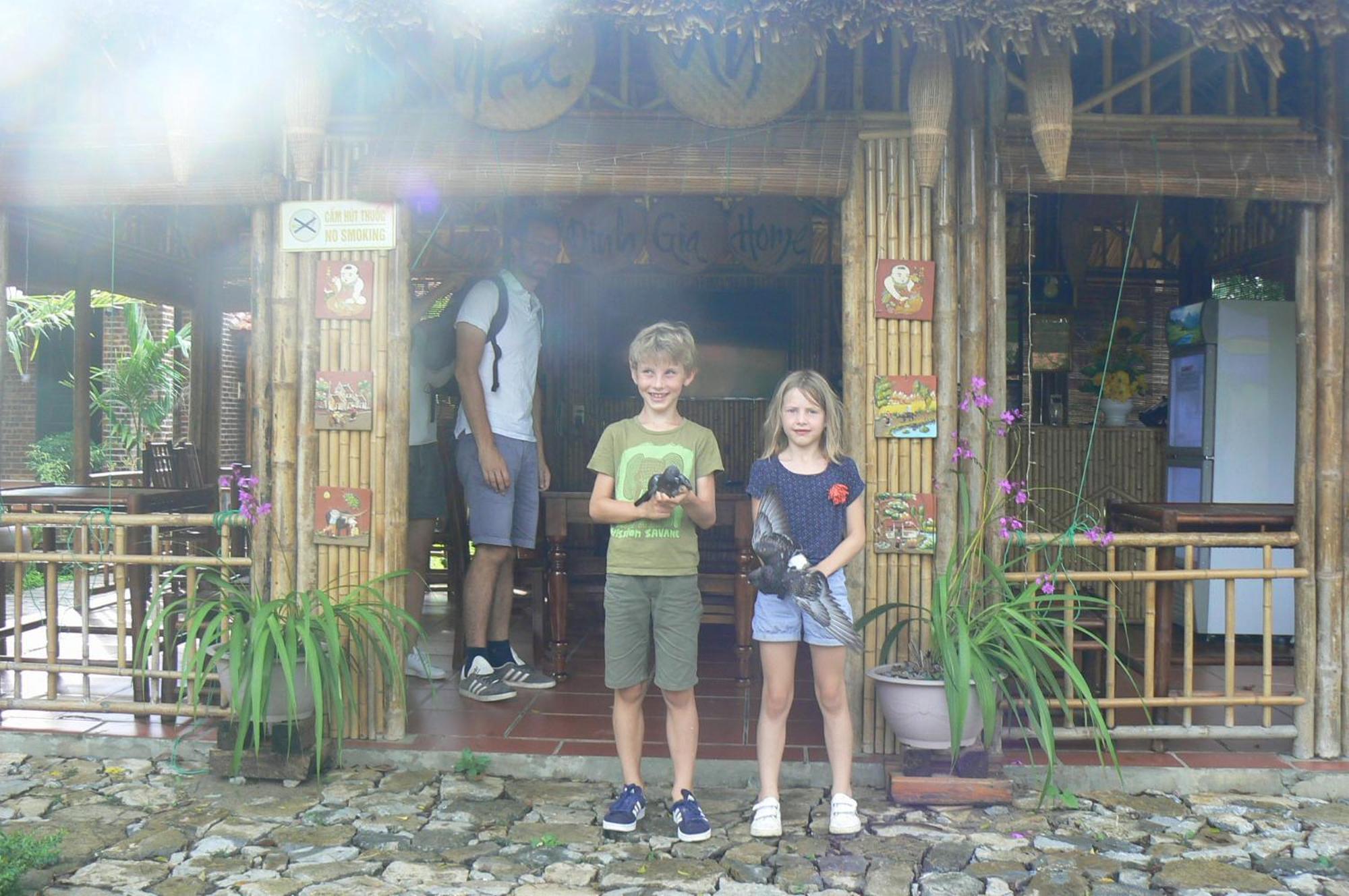 Dinh Gia Home Ninh Binh Zimmer foto