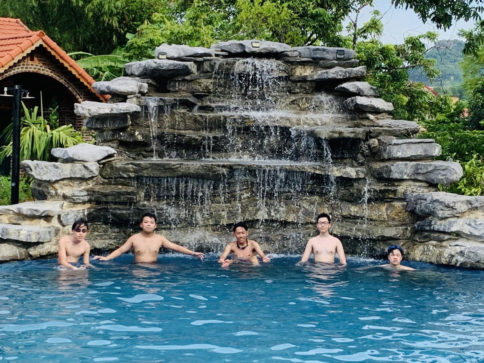 Dinh Gia Home Ninh Binh Zimmer foto