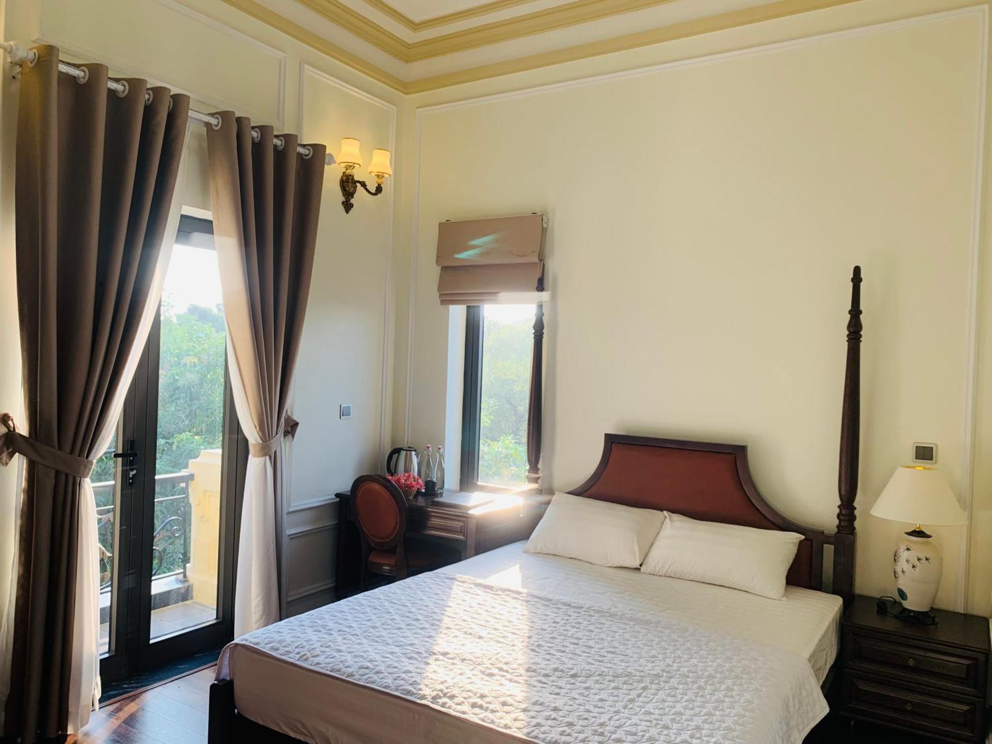 Dinh Gia Home Ninh Binh Exterior foto