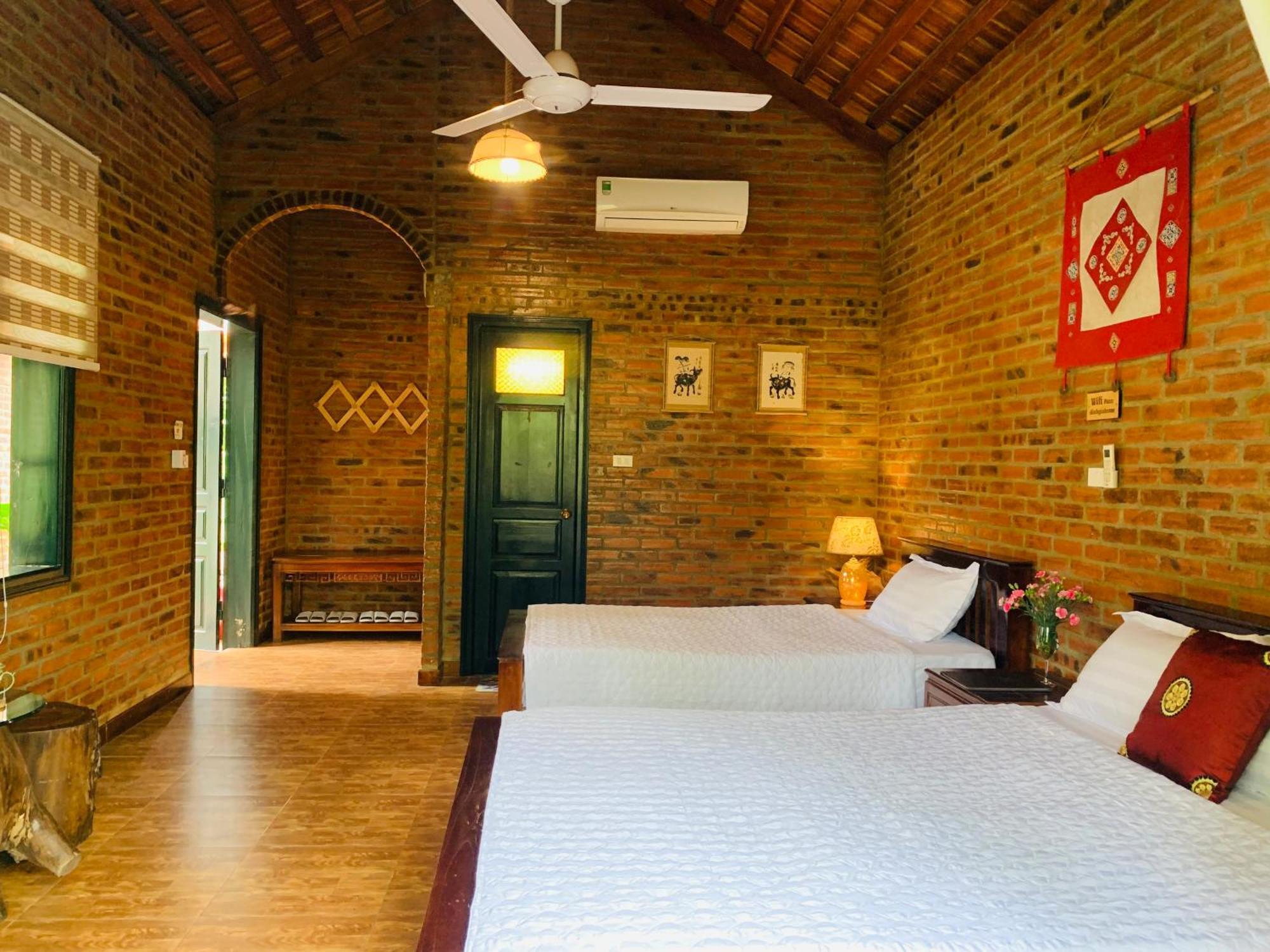 Dinh Gia Home Ninh Binh Zimmer foto