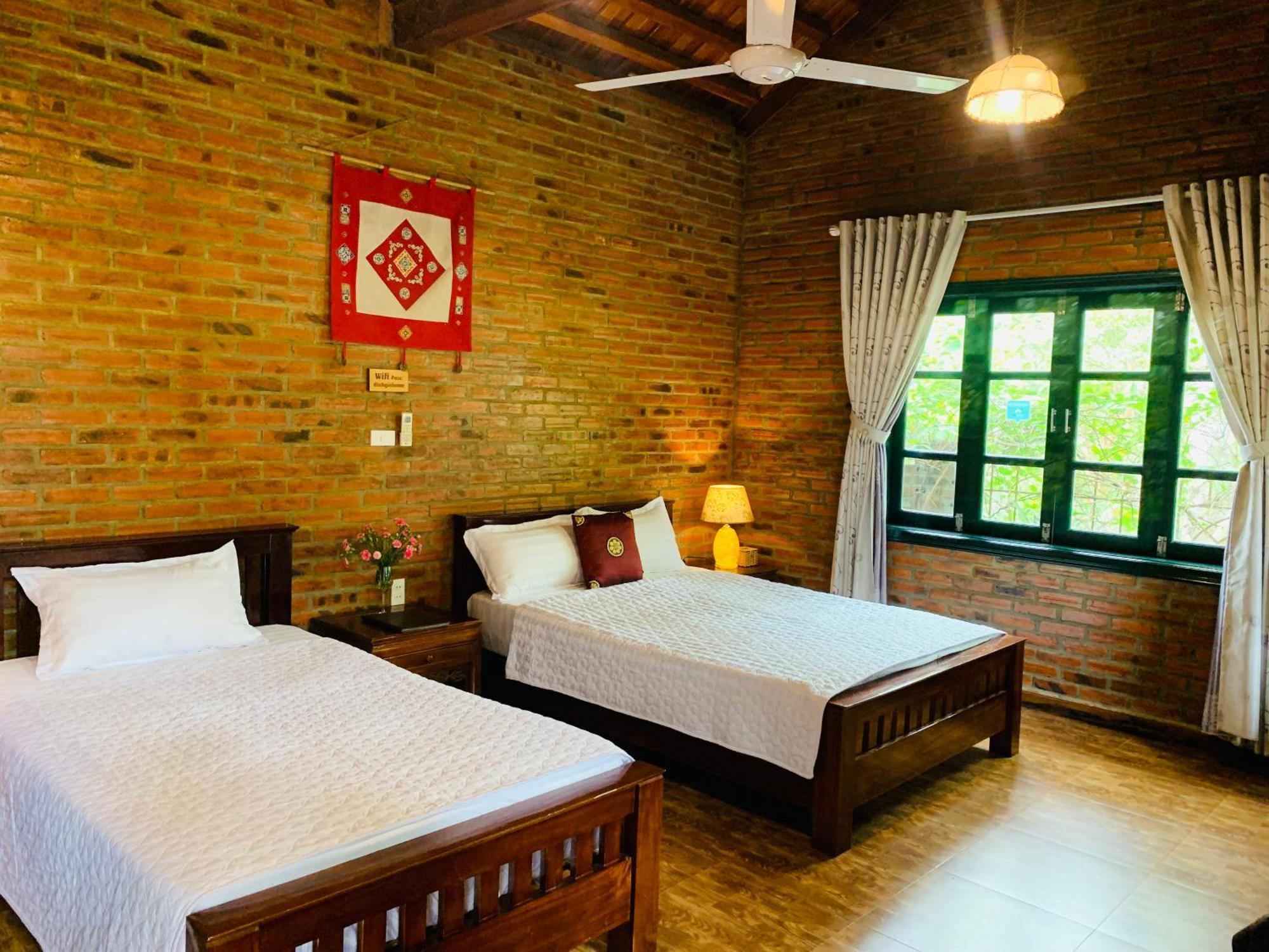 Dinh Gia Home Ninh Binh Zimmer foto