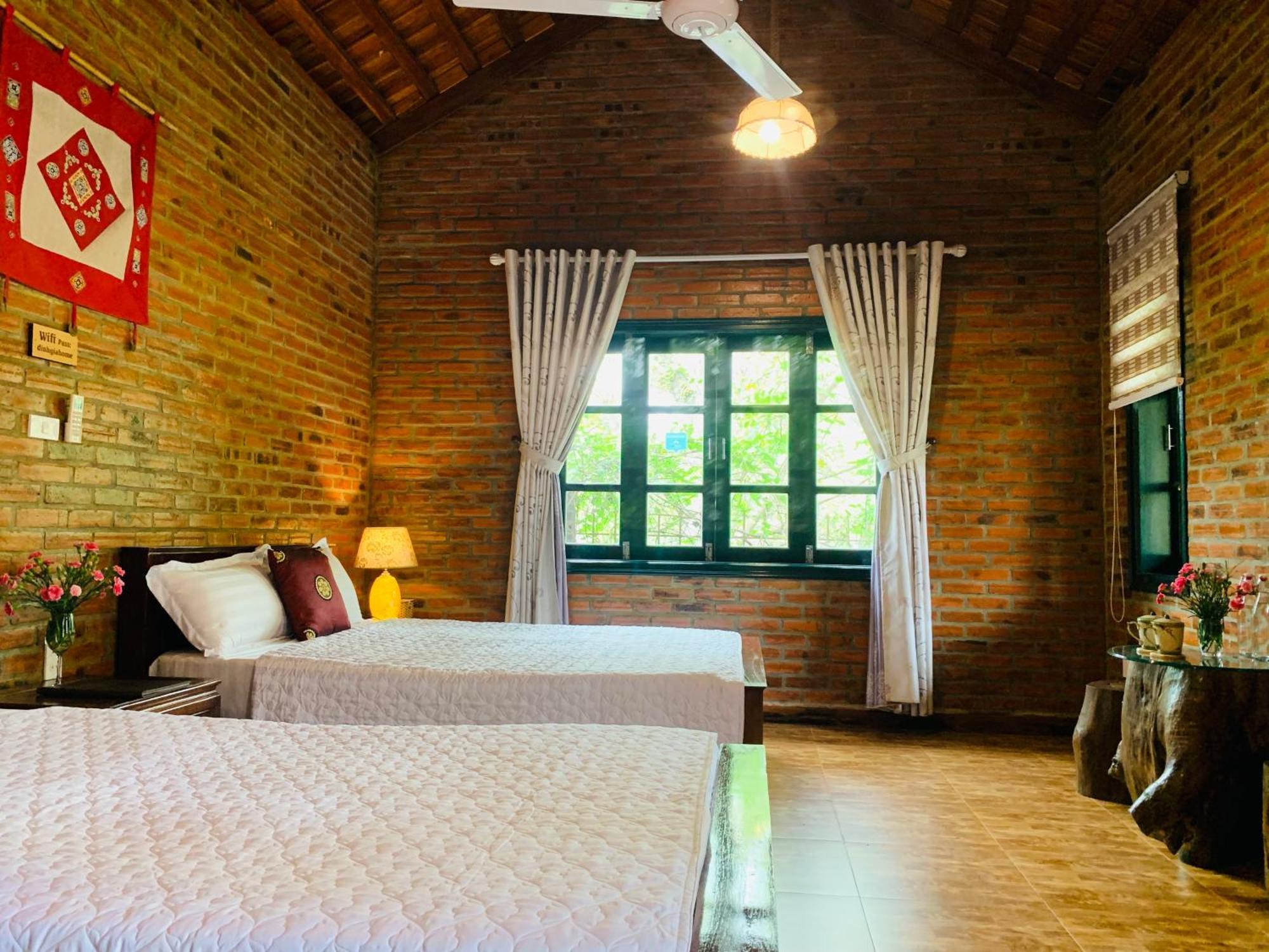 Dinh Gia Home Ninh Binh Zimmer foto