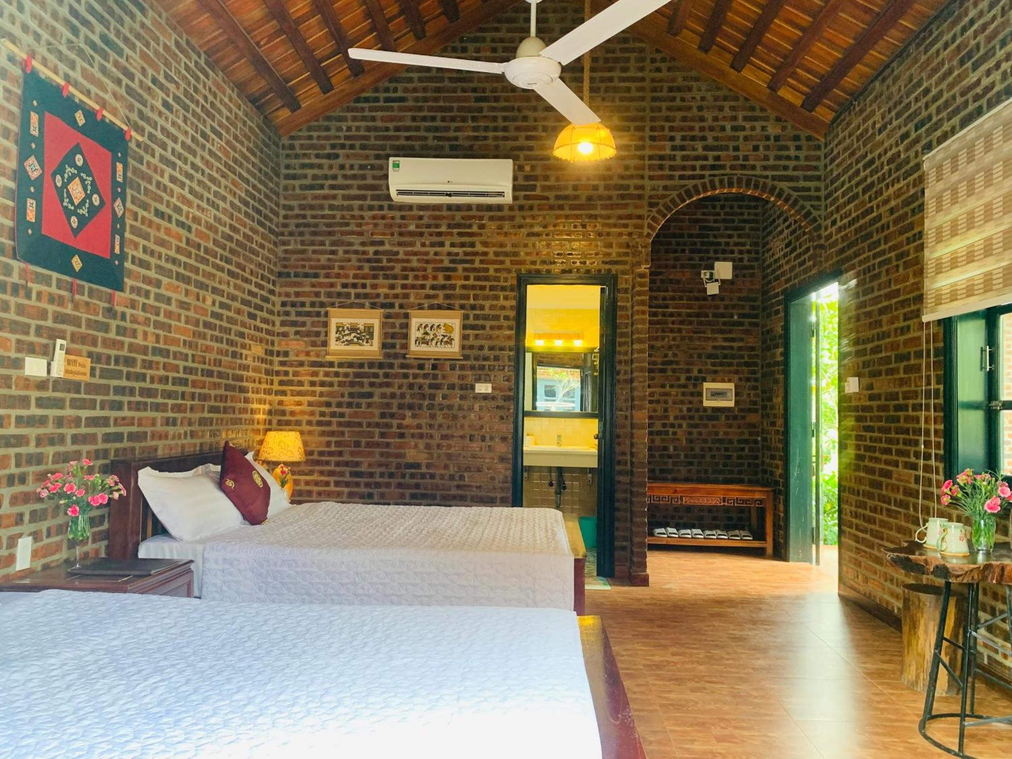 Dinh Gia Home Ninh Binh Zimmer foto