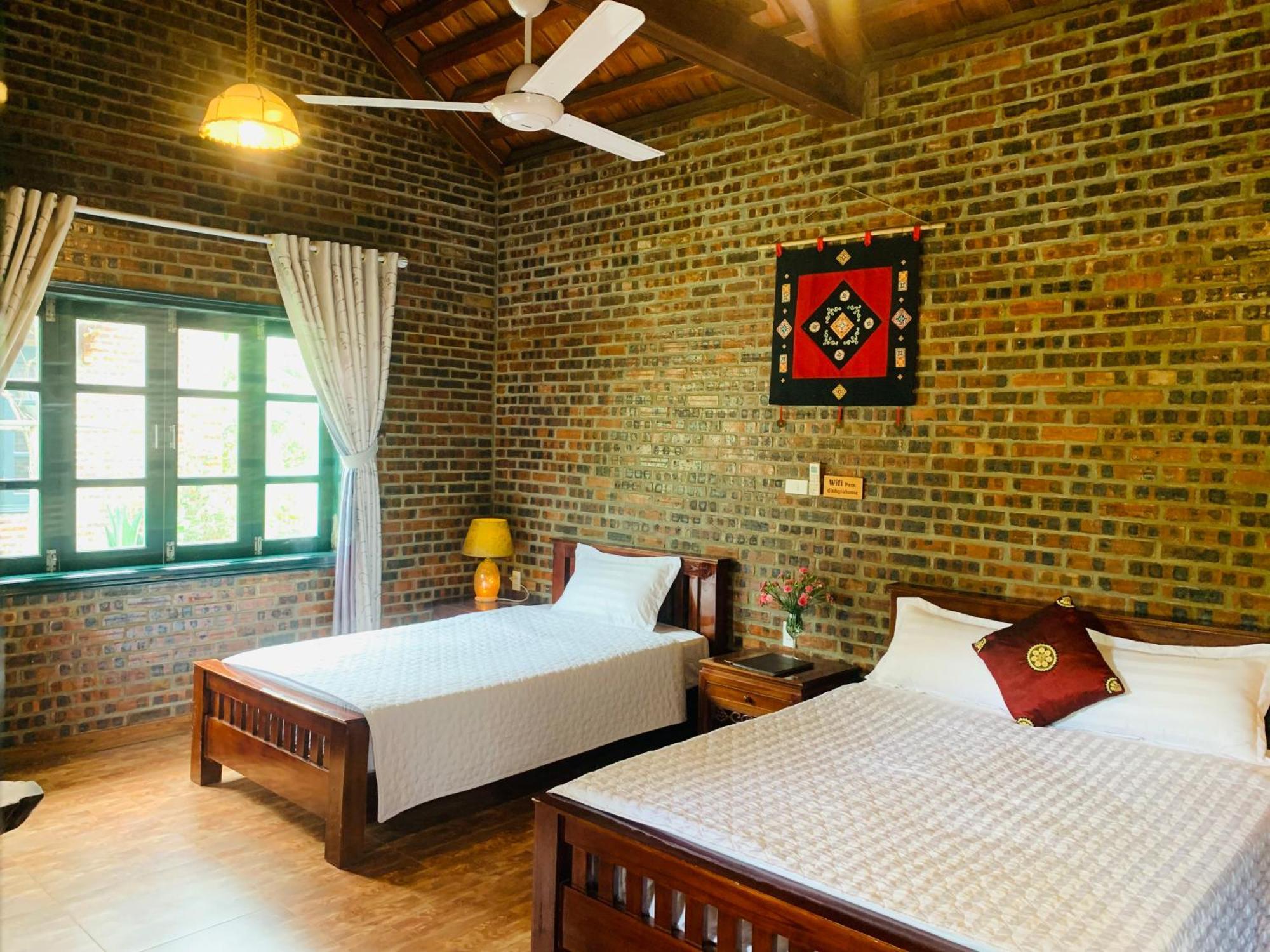 Dinh Gia Home Ninh Binh Zimmer foto